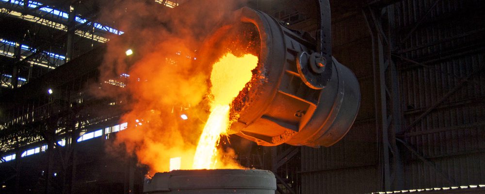 We provide engineering services and solutions in ferroalloys industry