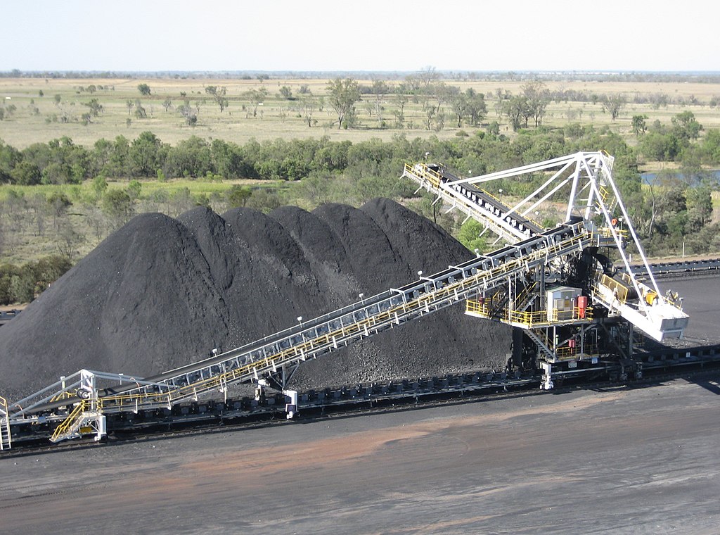 صنعت زغال سنگ و مواد کربنی