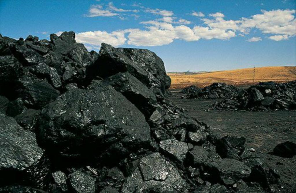 زغال سنگ و مواد کربنی